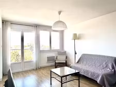 vente appartement 2 pièces 46 m² à toulouse (31000)  153 500 €