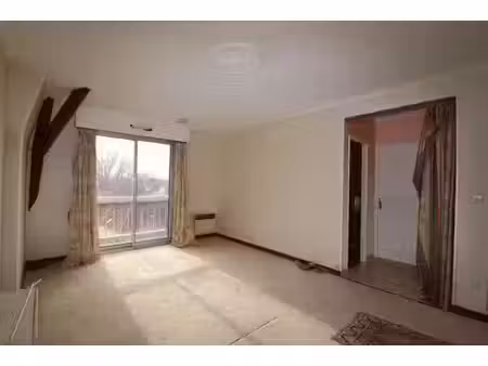vente appartement 1 pièce 38 m² à cosne-cours-sur-loire (58200)  45 000 €