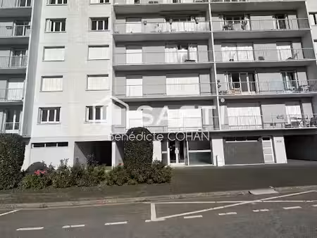 vente appartement 3 pièces 74 m² à luce (28110)  137 000 €