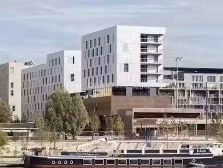 vente appartement 1 pièce 18.58 m² à lyon 2ème (69002)  63 000 €