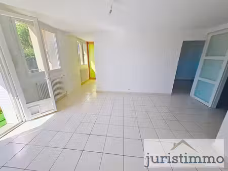 appartement t3 de 50m² très lumineux avec jolie vue centre ville