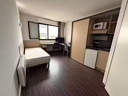 vente appartement 1 pièce 18.42 m² à auzeville-tolosane (31320)  60 000 €