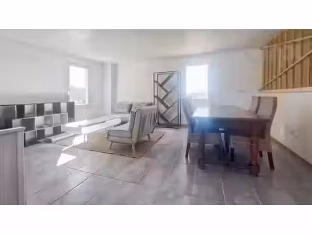 vente appartement 1 pièce 34.95 m² à sisteron (04200)  70 000 €