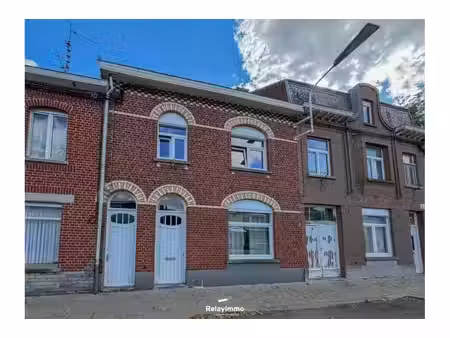 maison à vendre à rue albert 1er 11 néchin (vbe63692)