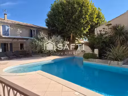 mas de ville provençal