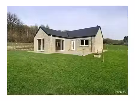 villa à vendre avec garage et jardin   forge-philippe (vbe63803)