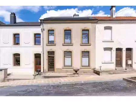 maison à vendre à rue du bosquet 23 virton (vbe63629)