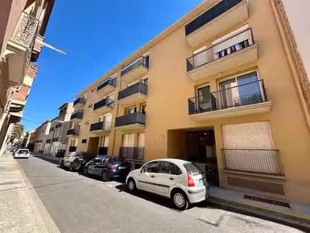 vente appartement 3 pièces 72 m² à perpignan (66000)  75 000 €