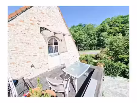 maison à vendre avec terrasse et jardin   ittre (vbe63726)