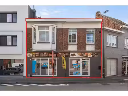 maison à vendre à putsesteenweg 28 malines (rbw82386)