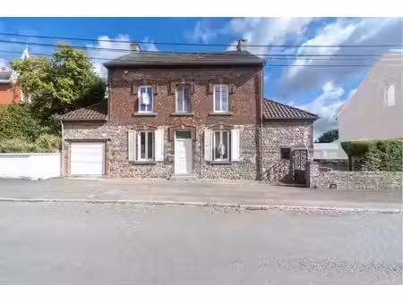 maison à vendre à rue de marbaix 12 gozée (vbe63742)