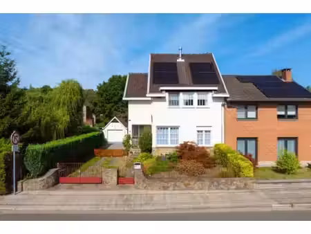 maison à vendre à rue fût-voie  123 vivegnis (vbe63703)