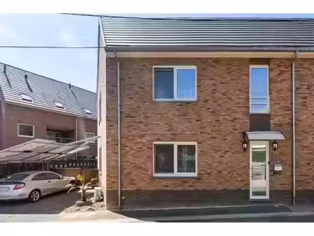 maison à vendre à krukstraat 1 riemst (rbw82718)