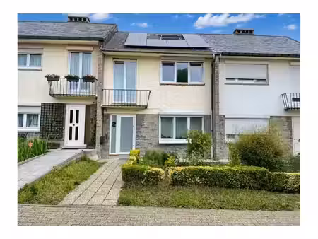 maison à vendre avec terrasse et 3 chambres   enghien (vbe63686)