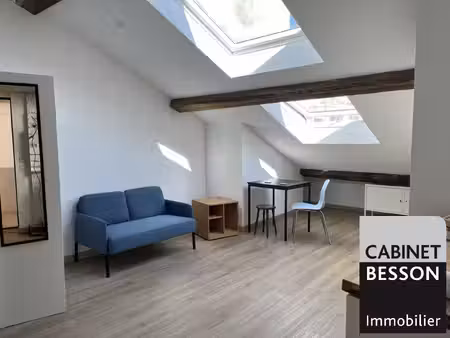 location appartement 1 pièce 15m² grenoble 38000