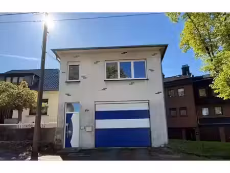 maison à vendre à judenstrasse 39a eupen (vbe63892)