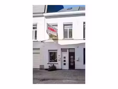 maison à vendre à rik woutersstraat 10 malines (rbw82421)