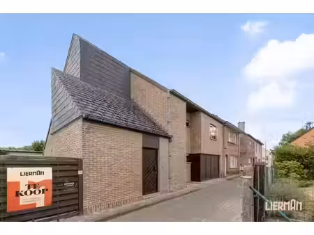 maison à vendre avec terrasse et jardin   gijzegem (rbw82582)