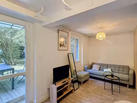 location appartement 2 pièces 30m² chamalieres 63400