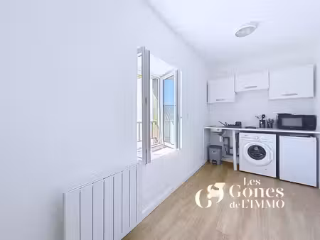 location appartement 1 pièce meublé 29m² craponne 69290