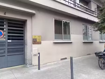 location local commercial 36m² grenoble 38100