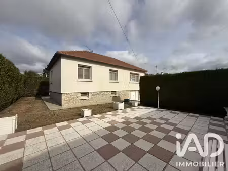 maison à évergnicourt (02190)