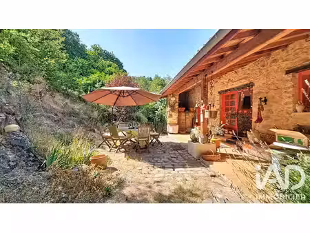 maison de campagne à félines (07340)