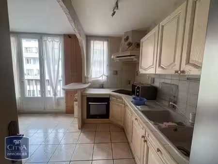 location appartement 3 pièces 52m² grenoble 38100