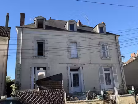 immeuble à reuilly (36260)