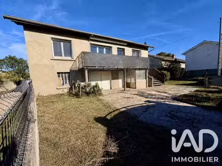 maison à saint-rambert-d’albon (26140)