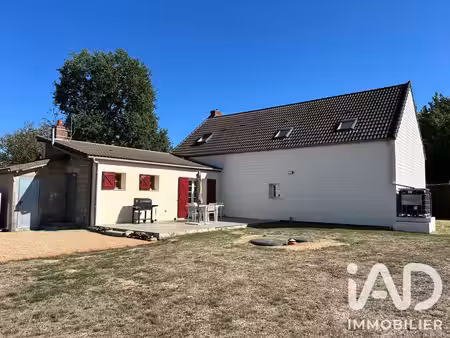 maison de campagne à lignerolles (36160)