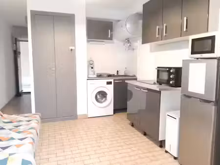 vente appartement 2 pièces 27 m² à grau d'agde (34300)  99 000 €