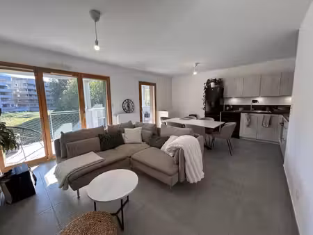 location appartement 3 pièces 69m² cognin 73160