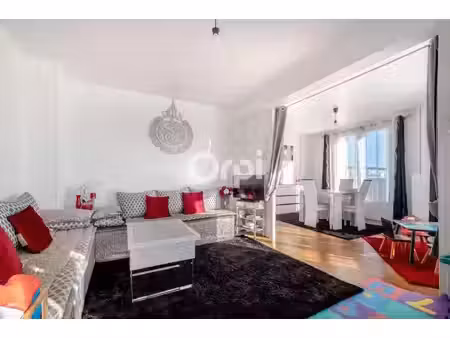 vente appartement 4 pièces 79 m² à limoges (87000)  105 500 €