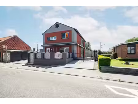 maison à vendre avec garage et terrasse   hainin (vbe63869)