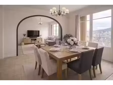 vente appartement 5 pièces 74.73 m² à ales (30100)  112 800 €