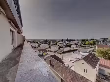 vente appartement 4 pièces 69.4 m² à dole (39100)  109 000 €