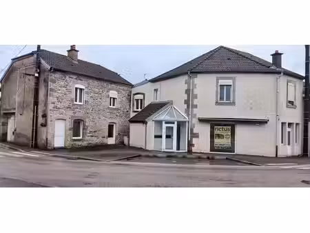 vente appartement 4 pièces 87 m² à froideconche (70300)  95 000 €