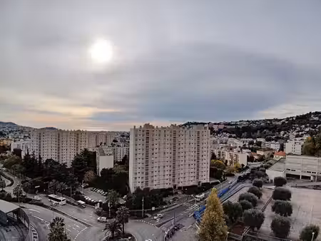 appartement à vendre nice