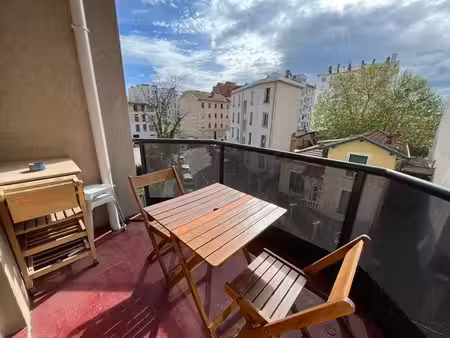 appartement à louer