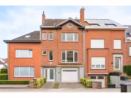 maison de maître à vendre à gouden-rivierlaan 37 courtrai (rbw82305)