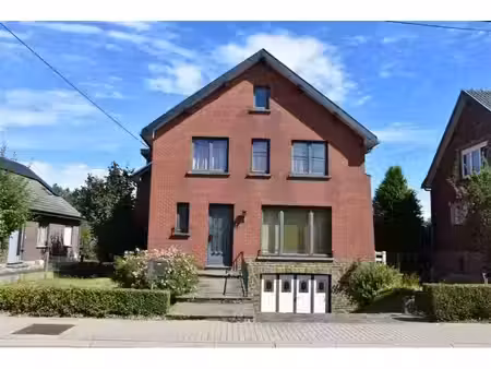 maison à vendre à rue des forsythias 7 belgrade (vbe63927)