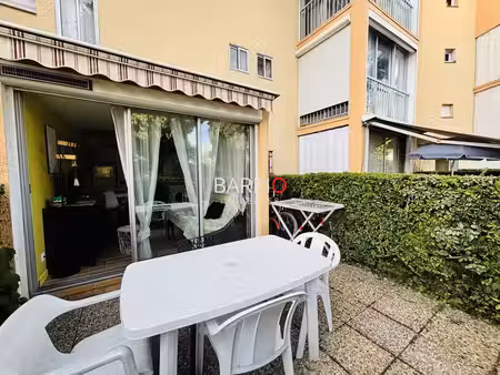 location appartement 2 pièces 24m2 argelès-sur-mer (66700) - 650 € - surface privée