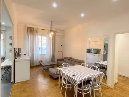 location meublee nice - carre d'or