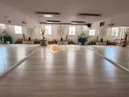 vente commerce bordeaux 33100 135m²