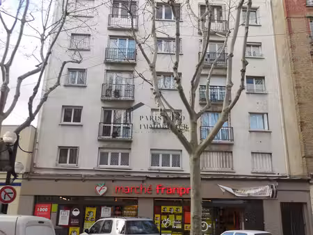 en plein centre ville un deux pièces