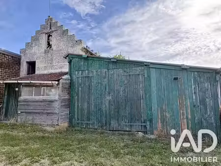 vente terrain 2306 m² à berny-rivière (02290)  16 000 €