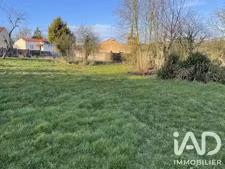 vente terrain 1400 m² à lys-haut-layon (49310)  44 000 €