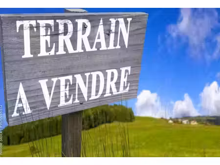 vente terrain 1915 m² à ansauvillers (60120)  42 000 €
