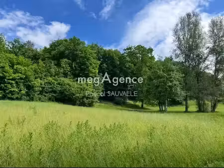 vente terrain à batir 3670 m² à campsegret (24140)  41 500 €